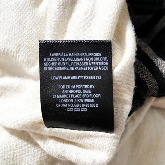 Anthropologie Hei Hei Quincy Plaid Puffer Vest Size Small - Picture 16 of 16